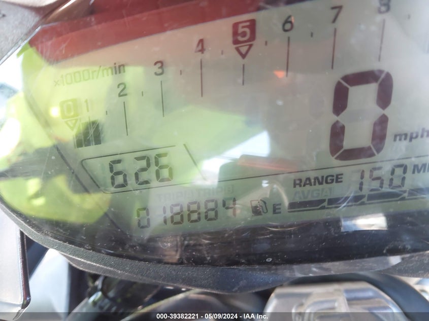 VIN JS1VP55AXP7100294 2023 SUZUKI SV650