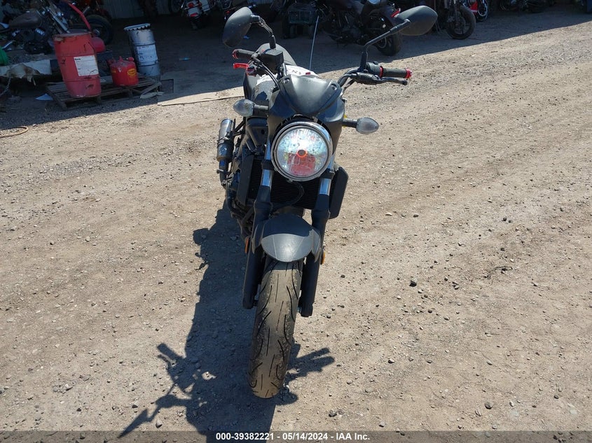 VIN JS1VP55AXP7100294 2023 SUZUKI SV650