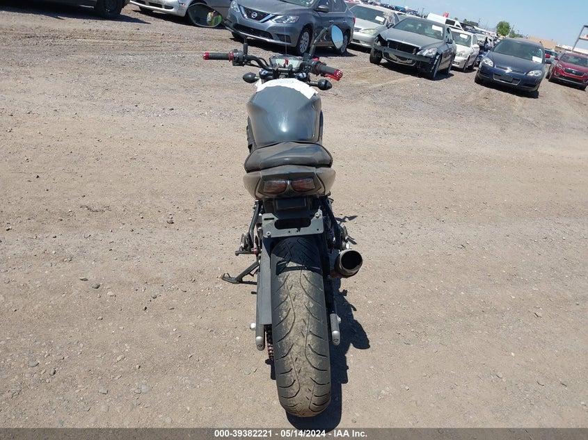 VIN JS1VP55AXP7100294 2023 SUZUKI SV650