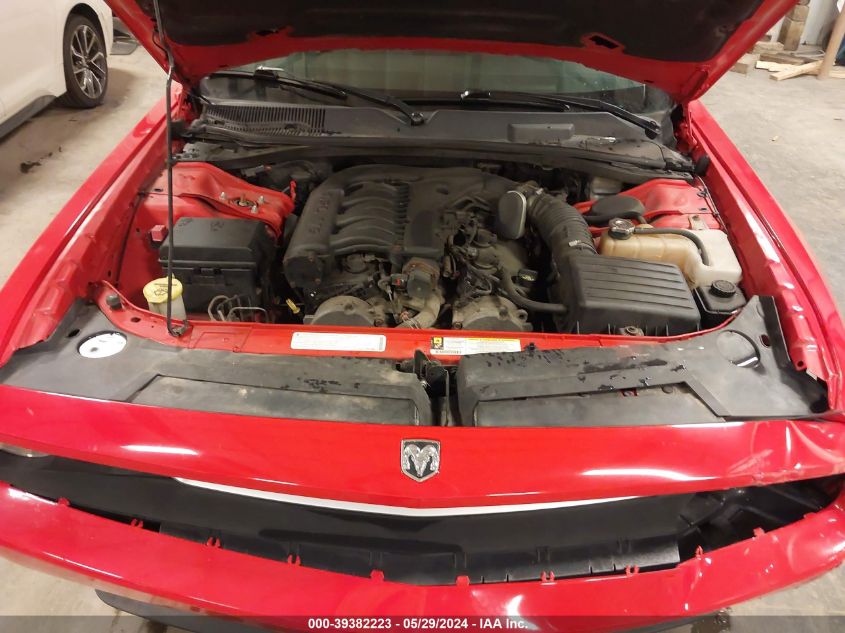 2009 Dodge Challenger Se VIN: 2B3LJ44V89H522196 Lot: 39382223