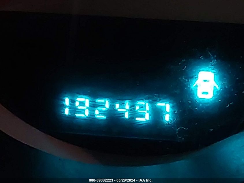 2009 Dodge Challenger Se VIN: 2B3LJ44V89H522196 Lot: 39382223