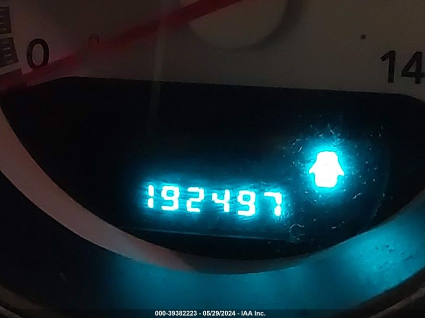 2009 Dodge Challenger Se VIN: 2B3LJ44V89H522196 Lot: 39382223