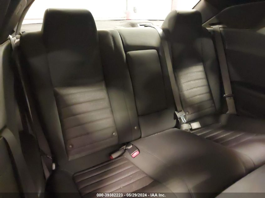 2009 Dodge Challenger Se VIN: 2B3LJ44V89H522196 Lot: 39382223