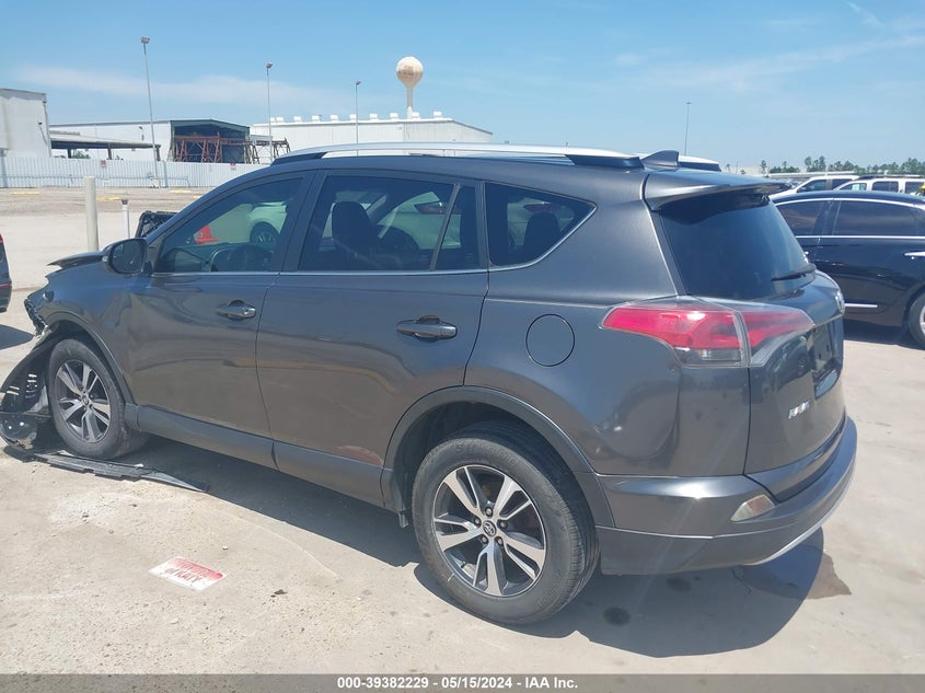 2016 TOYOTA RAV4 XLE - JTMWFREV7GJ089524