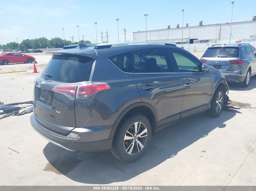2016 TOYOTA RAV4 XLE - JTMWFREV7GJ089524