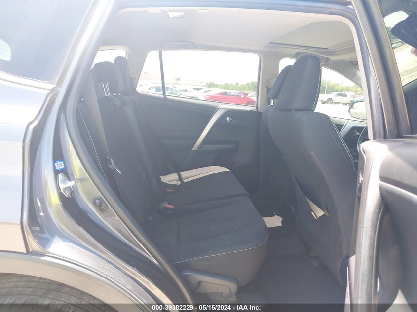2016 TOYOTA RAV4 XLE - JTMWFREV7GJ089524