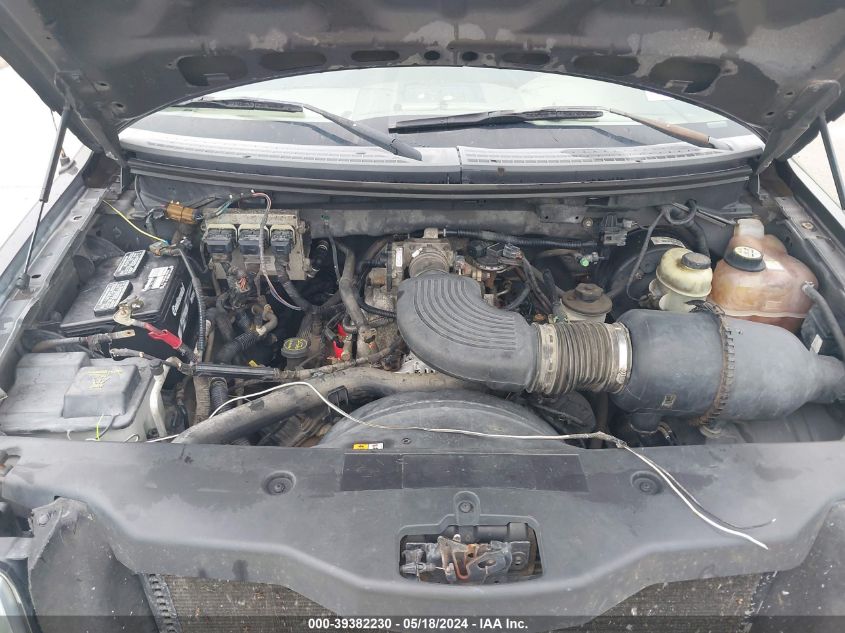 2005 Ford F-150 Xlt VIN: 1FTRW12WX5KC85282 Lot: 39382230