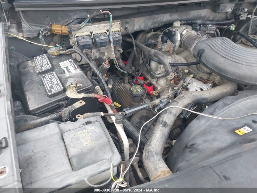 2005 Ford F-150 Xlt VIN: 1FTRW12WX5KC85282 Lot: 39382230