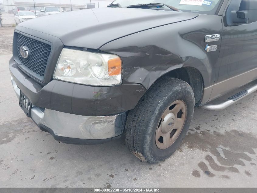 2005 Ford F-150 Xlt VIN: 1FTRW12WX5KC85282 Lot: 39382230
