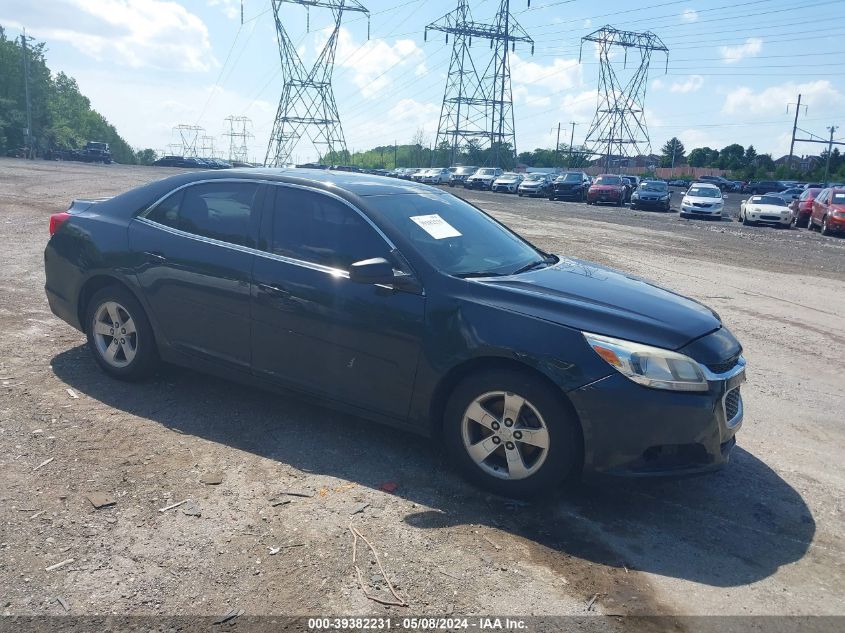 2015 Chevrolet Malibu VIN: 1G11B5SLXFS308018 Lot: 39382231