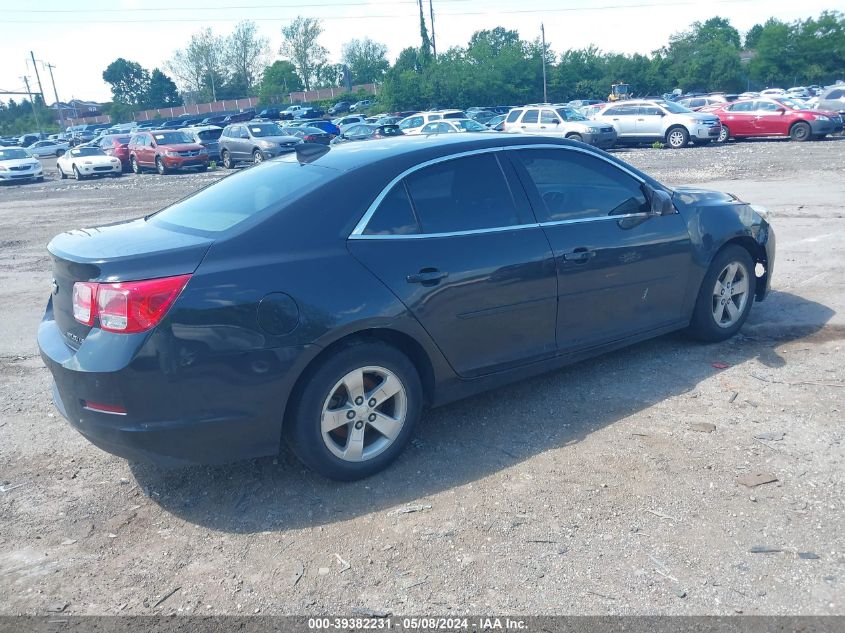 2015 Chevrolet Malibu VIN: 1G11B5SLXFS308018 Lot: 39382231