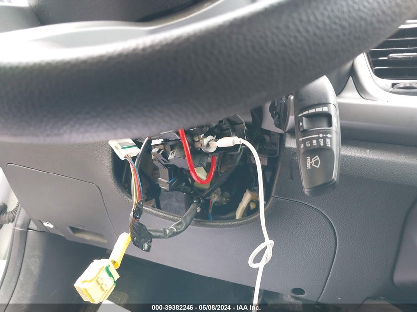 VIN 3KPA24AD3ME369438 2021 KIA RIO LX/S