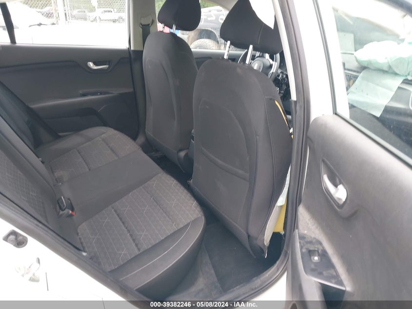 VIN 3KPA24AD3ME369438 2021 KIA RIO LX/S