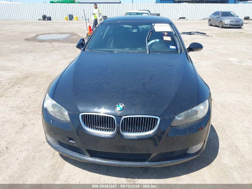 2009 BMW 328I VIN: WBAWB33539P138758 Lot: 39382247