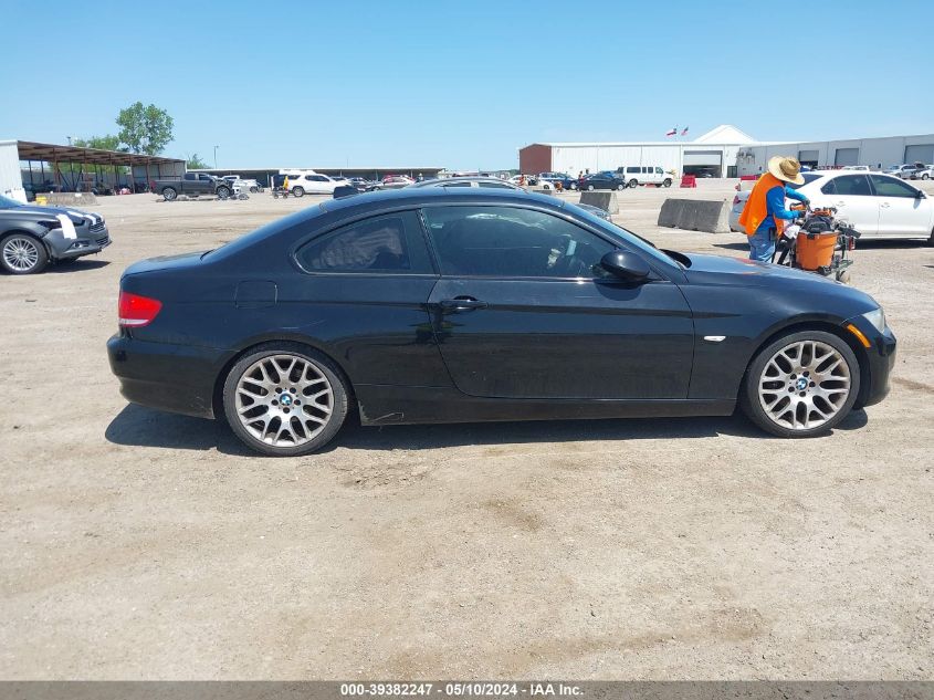 2009 BMW 328I VIN: WBAWB33539P138758 Lot: 39382247
