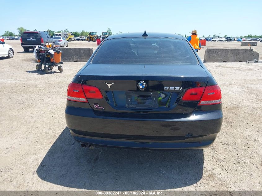 2009 BMW 328I VIN: WBAWB33539P138758 Lot: 39382247