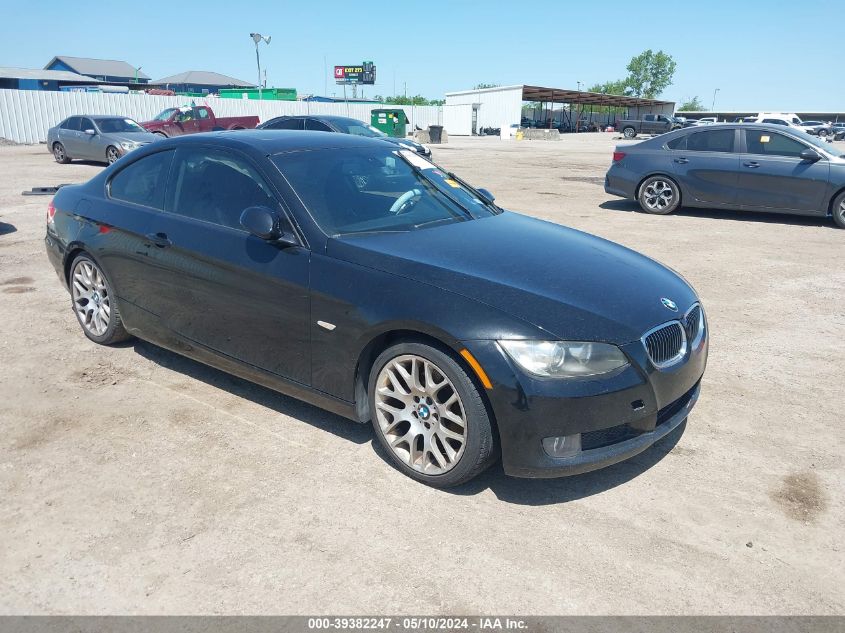 2009 BMW 328I VIN: WBAWB33539P138758 Lot: 39382247