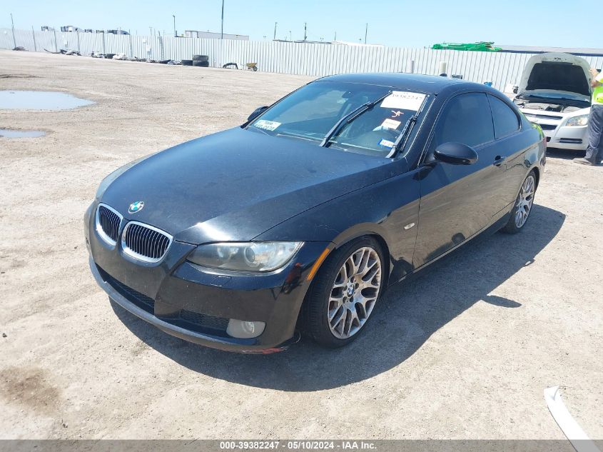 2009 BMW 328I VIN: WBAWB33539P138758 Lot: 39382247