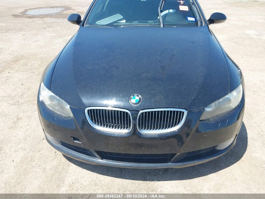 2009 BMW 328I VIN: WBAWB33539P138758 Lot: 39382247