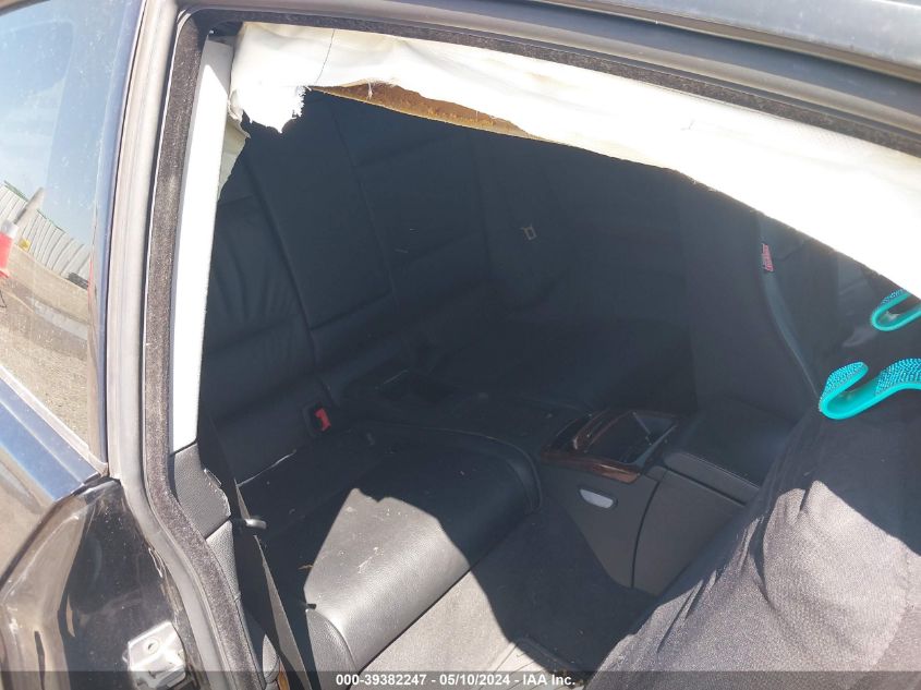 2009 BMW 328I VIN: WBAWB33539P138758 Lot: 39382247