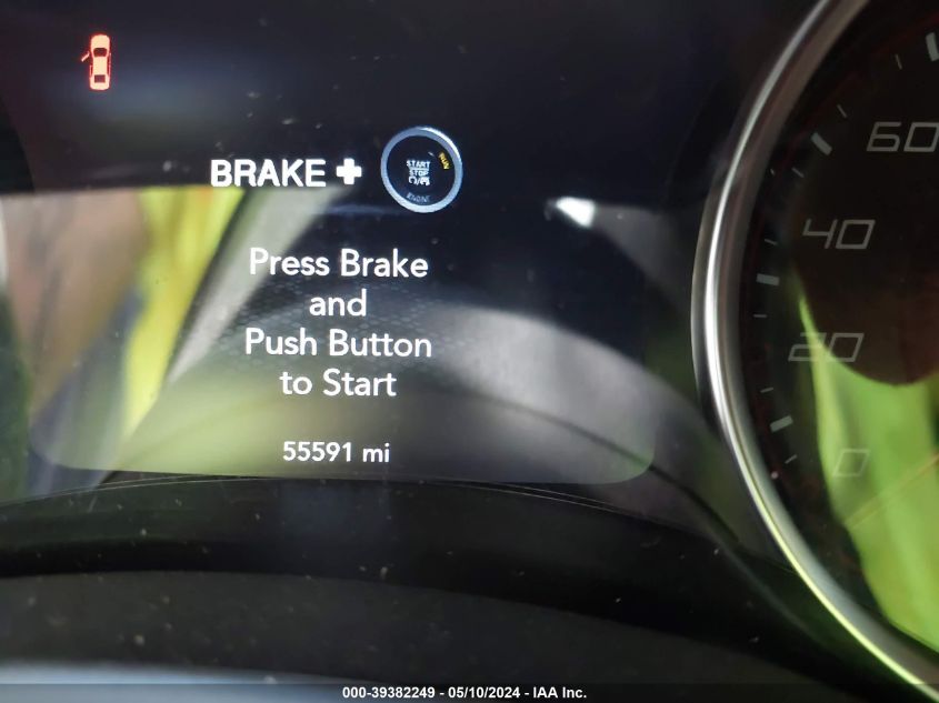 2018 Dodge Charger R/T Scat Pack Rwd VIN: 2C3CDXGJ4JH307214 Lot: 39382249