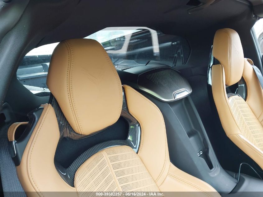 2021 Chevrolet Corvette Stingray Rwd 2Lt VIN: 1G1YB2D49M5100024 Lot: 39382257