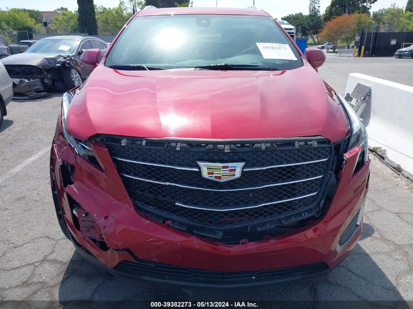 2019 Cadillac Xt5 Premium Luxury VIN: 1GYKNERS7KZ290306 Lot: 39382273