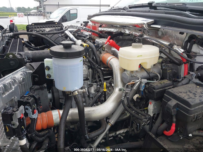 2023 International Cv VIN: 1HTKTSWM5PH039316 Lot: 39382277