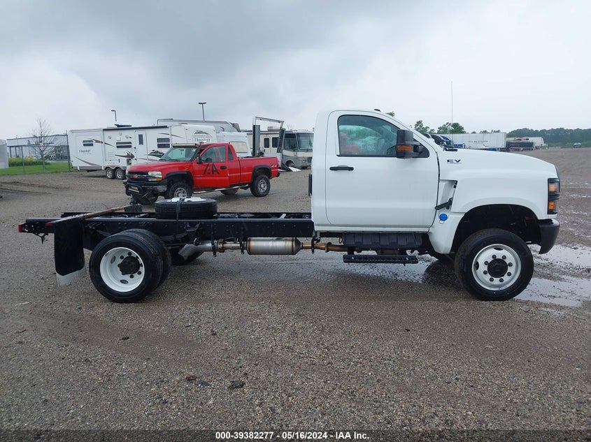 2023 International Cv VIN: 1HTKTSWM5PH039316 Lot: 39382277