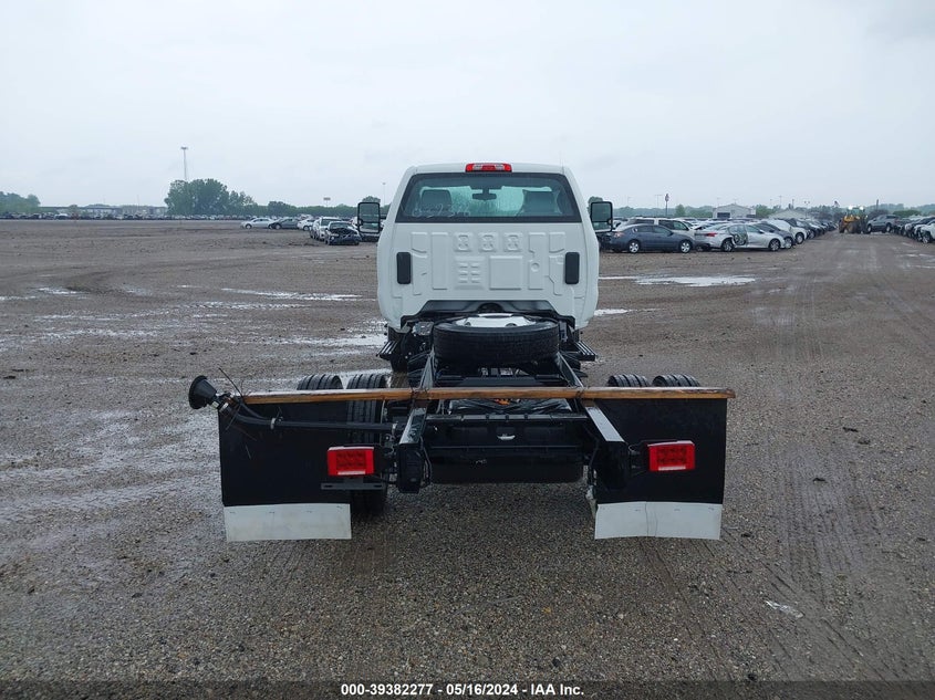 2023 International Cv VIN: 1HTKTSWM5PH039316 Lot: 39382277