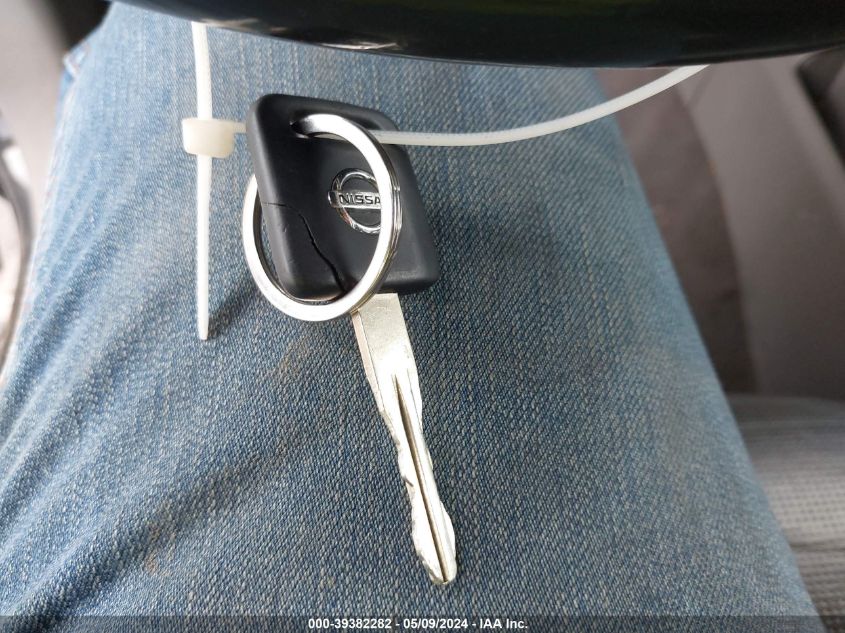 2005 Nissan Armada Le VIN: 5N1AA08B55N700304 Lot: 39382282