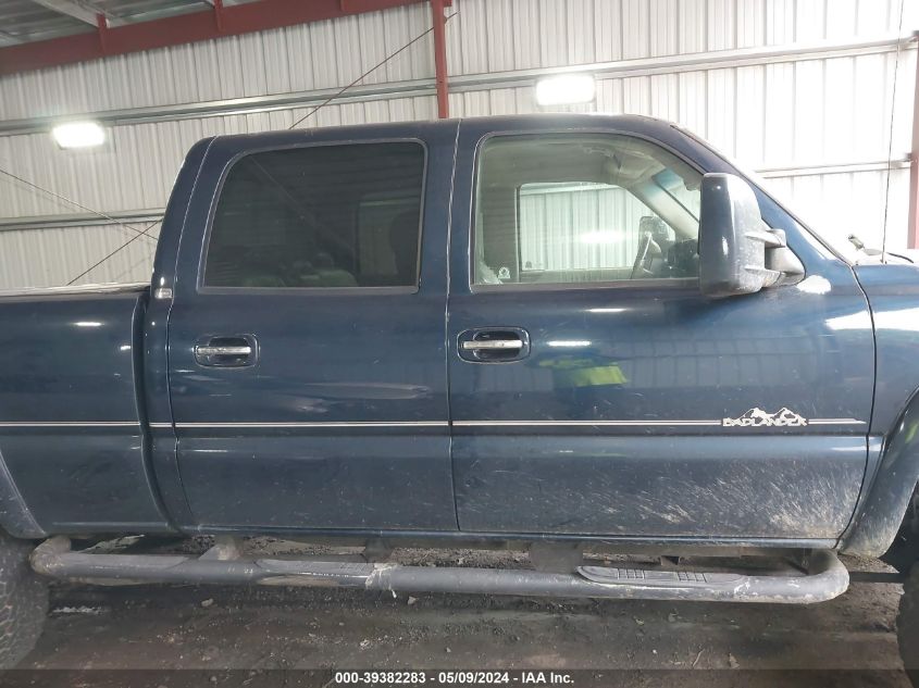 2007 GMC Sierra 2500Hd Classic Sle2 VIN: 1GTHK23D87F136066 Lot: 39382283