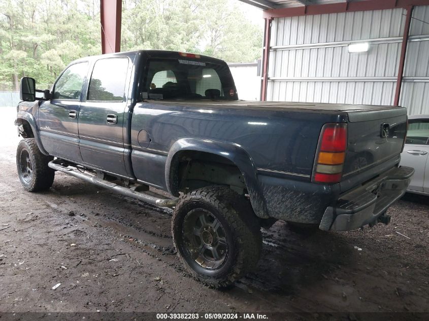 2007 GMC Sierra 2500Hd Classic Sle2 VIN: 1GTHK23D87F136066 Lot: 39382283