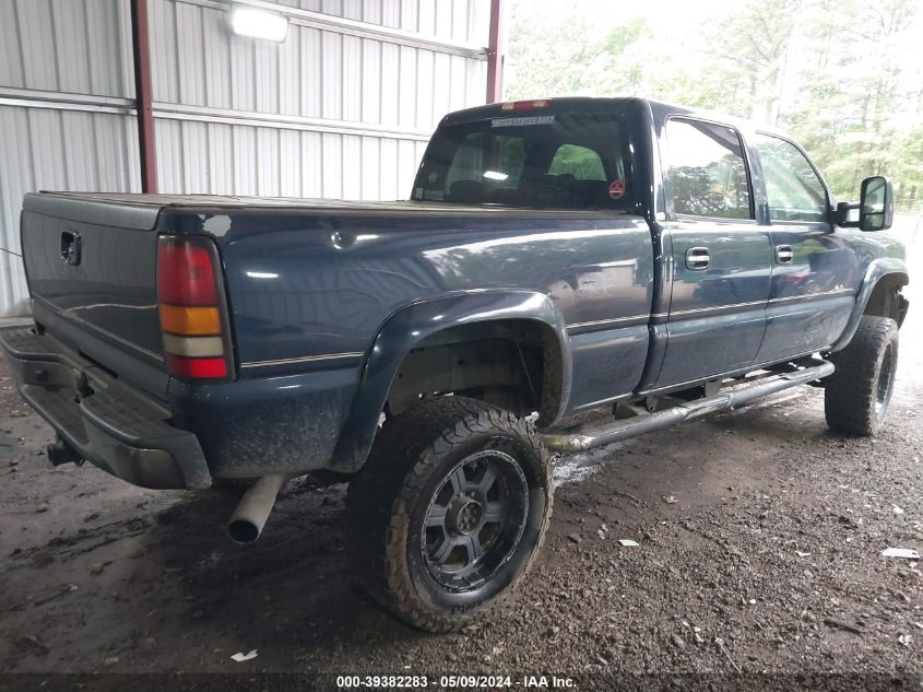 2007 GMC Sierra 2500Hd Classic Sle2 VIN: 1GTHK23D87F136066 Lot: 39382283