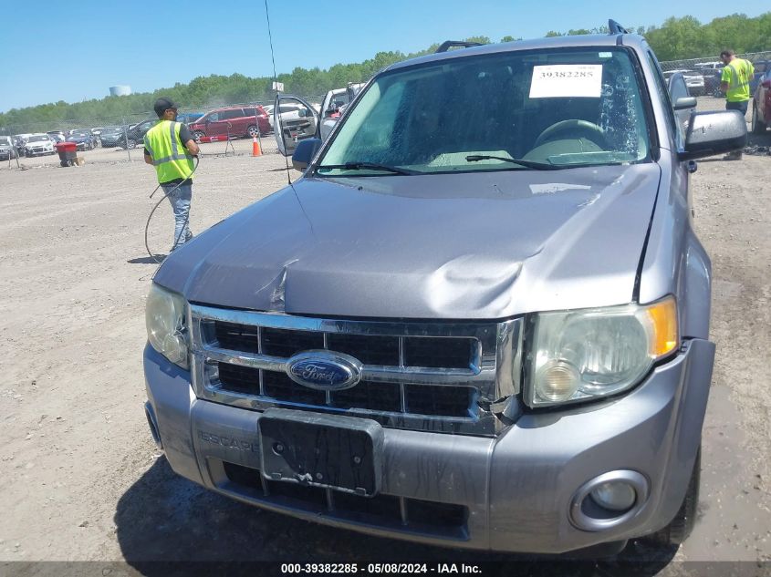 2008 Ford Escape Xlt VIN: 1FMCU93198KD06619 Lot: 39382285