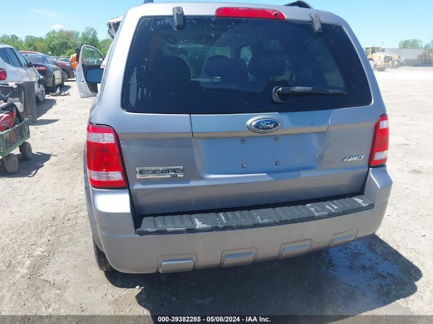 2008 Ford Escape Xlt VIN: 1FMCU93198KD06619 Lot: 39382285