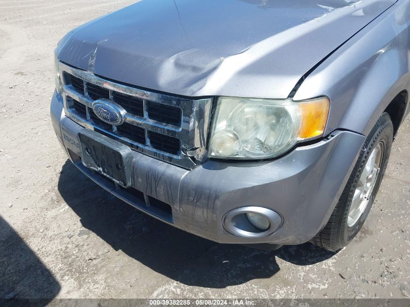 2008 Ford Escape Xlt VIN: 1FMCU93198KD06619 Lot: 39382285