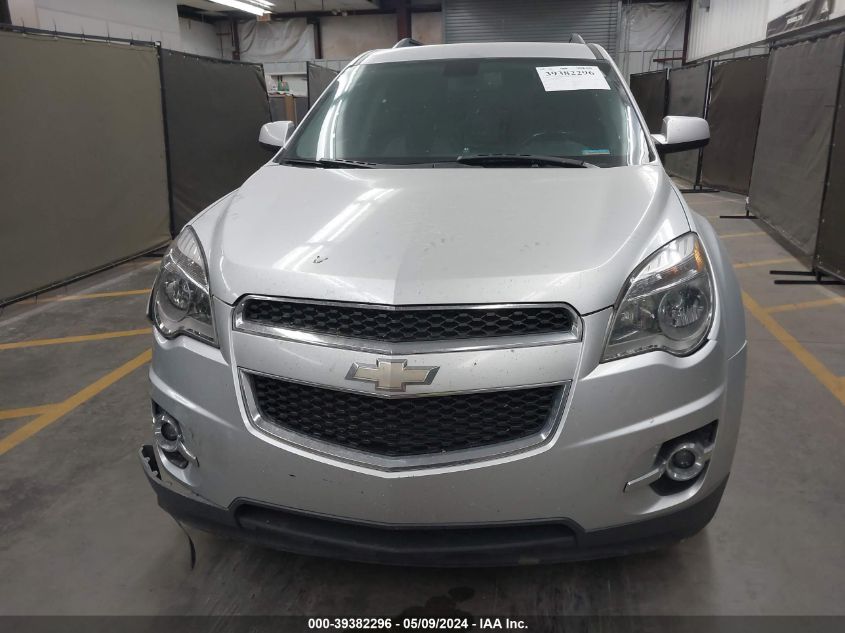 2011 Chevrolet Equinox 2Lt VIN: 2CNFLPE5XB6238720 Lot: 39382296