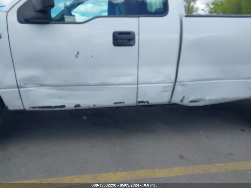 2005 Ford F-150 Stx/Xl/Xlt VIN: 1FTRF12W85NA47736 Lot: 39382298