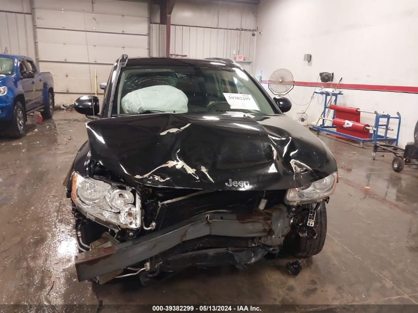 2011 Jeep Compass VIN: 1J4NF1FB1BD188178 Lot: 39382299