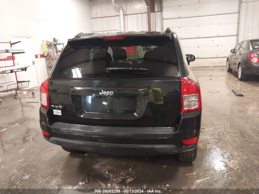 2011 Jeep Compass VIN: 1J4NF1FB1BD188178 Lot: 39382299