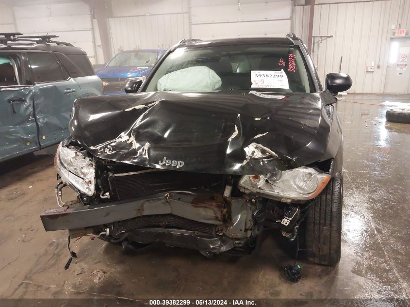 2011 Jeep Compass VIN: 1J4NF1FB1BD188178 Lot: 39382299