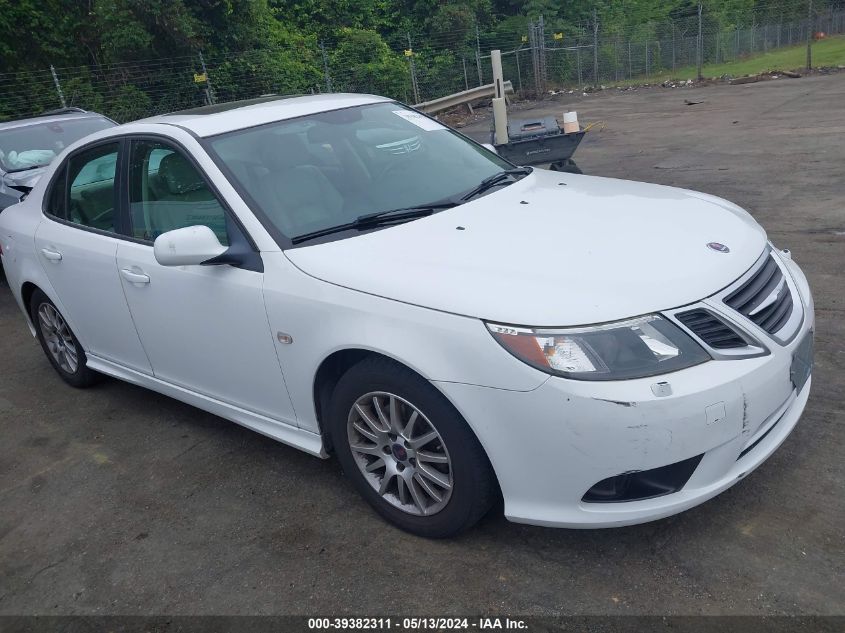 2010 Saab 9-3 VIN: YS3FA4CY7A1618243 Lot: 39382311