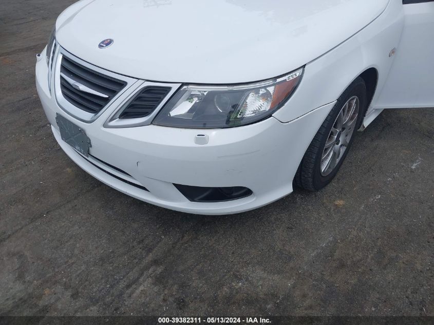 2010 Saab 9-3 VIN: YS3FA4CY7A1618243 Lot: 39382311