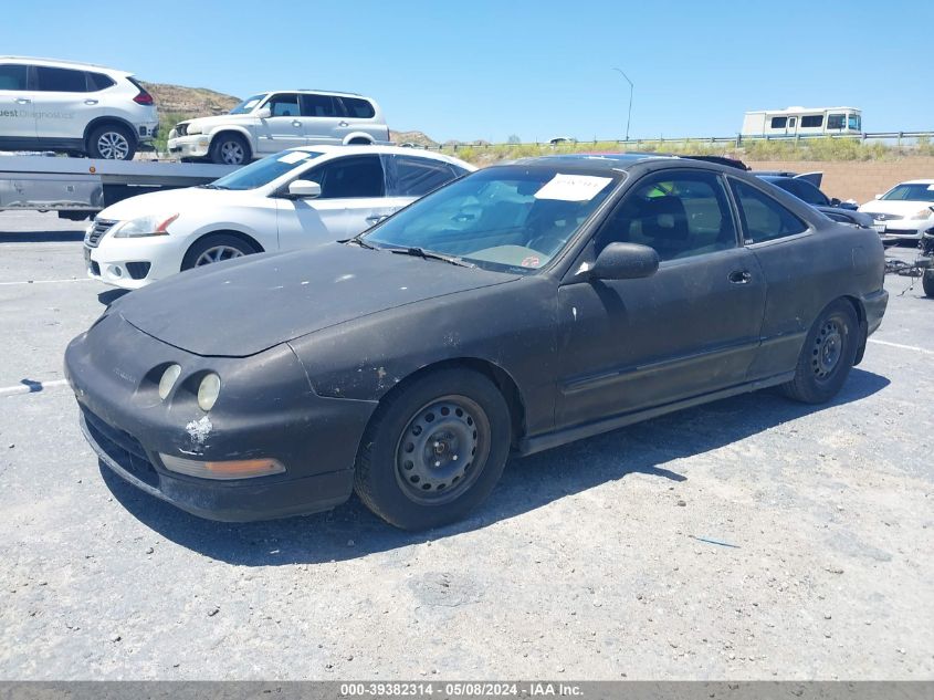 1996 Acura Integra Ls VIN: JH4DC4451TS023106 Lot: 39382314