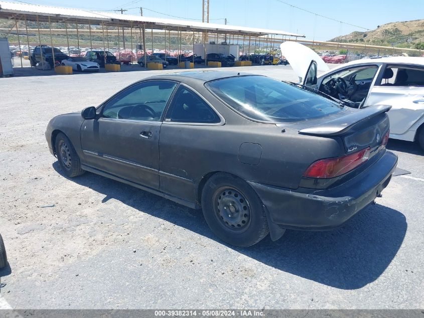 1996 Acura Integra Ls VIN: JH4DC4451TS023106 Lot: 39382314