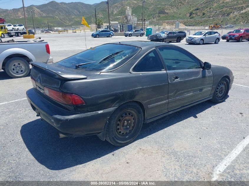 1996 Acura Integra Ls VIN: JH4DC4451TS023106 Lot: 39382314