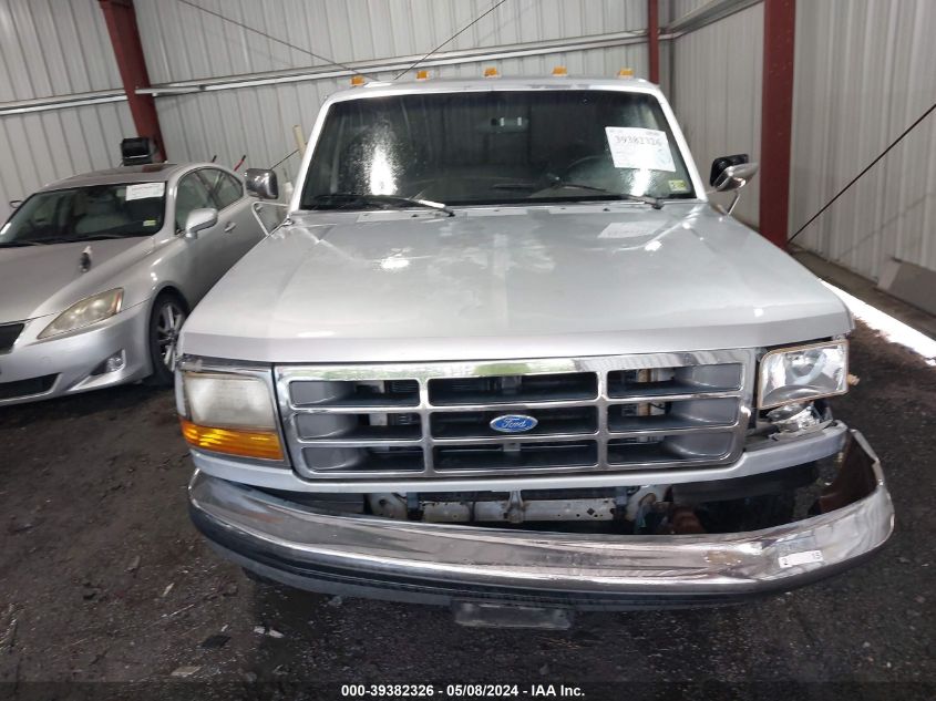 1993 Ford F150 VIN: 1FTEX15H2PKB53385 Lot: 39382326