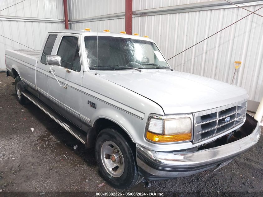 1993 Ford F150 VIN: 1FTEX15H2PKB53385 Lot: 39382326