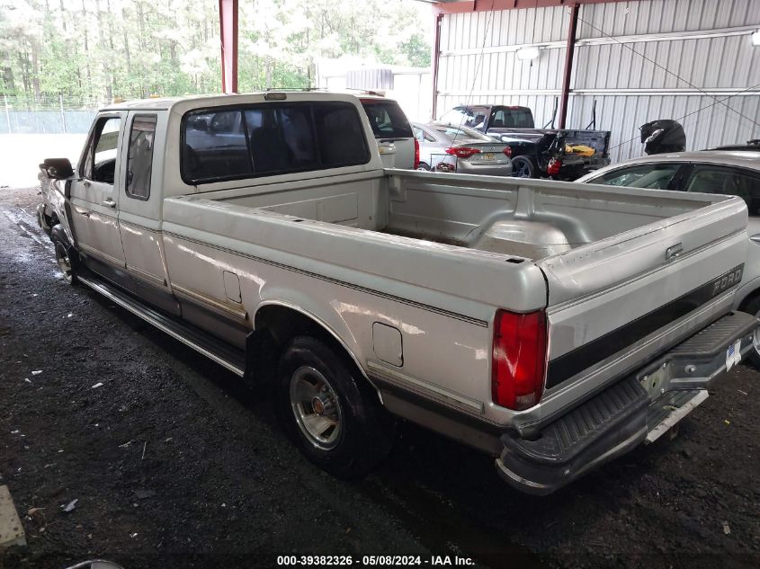 1993 Ford F150 VIN: 1FTEX15H2PKB53385 Lot: 39382326